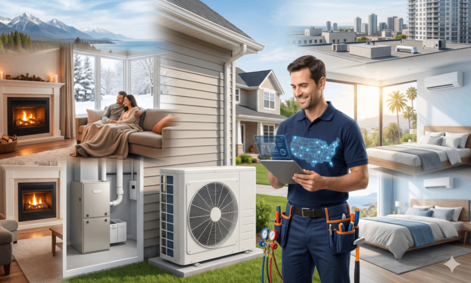 HVAC in Fultondale, AL